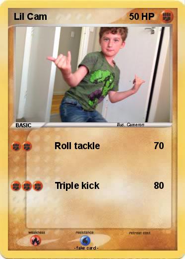 Pokemon Lil Cam