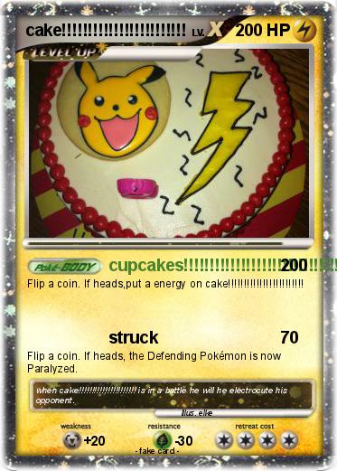 Pokemon cake!!!!!!!!!!!!!!!!!!!!!!!!