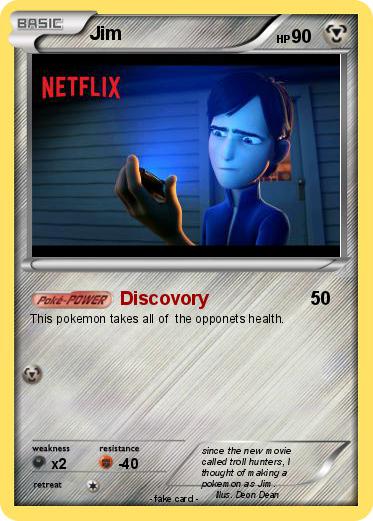 Pokemon Jim