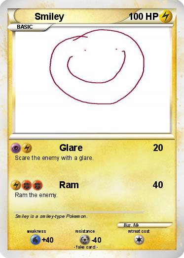 Pokemon Smiley