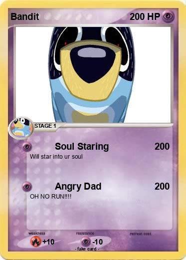 Pokemon Bandit