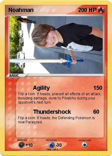 Pokemon Noahman