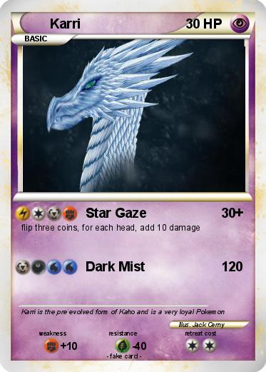 Pokemon Karri
