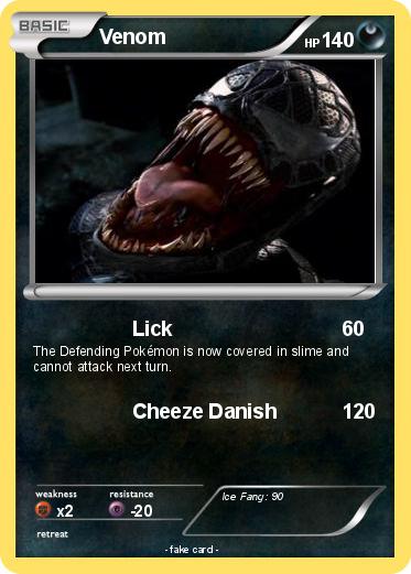 Pokemon Venom