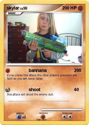 Pokemon skylar