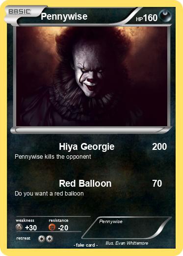 Pokemon Pennywise