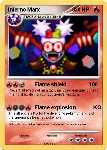 Pokemon Inferno Marx                      3
