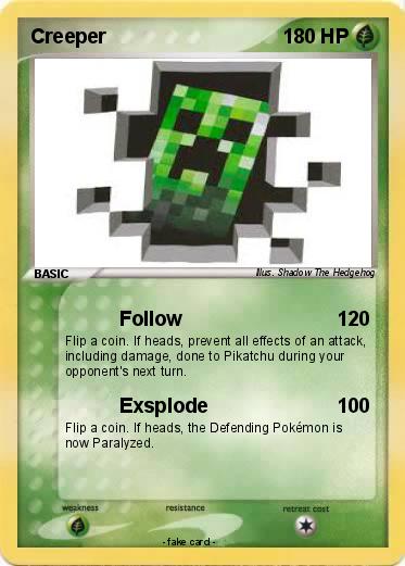Pokemon Creeper