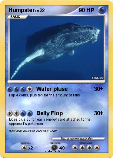 Pokemon Humpster