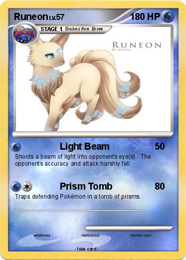 Pokemon Runeon