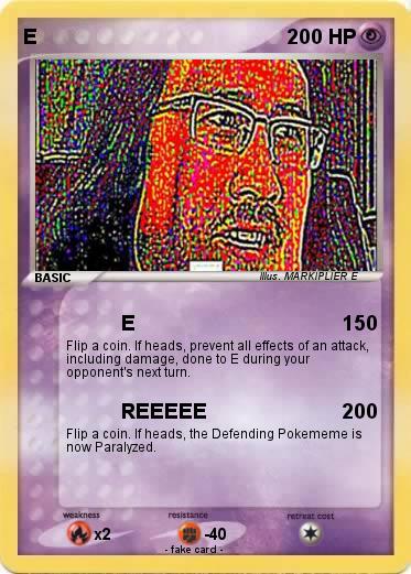 Pokemon E