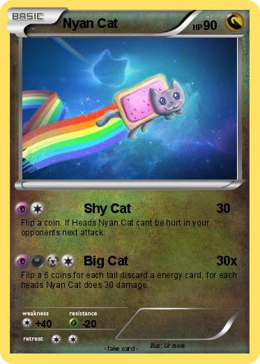 Pokemon Nyan Cat