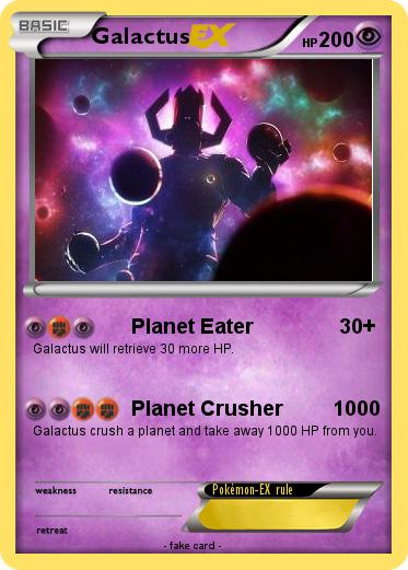 Pokemon Galactus
