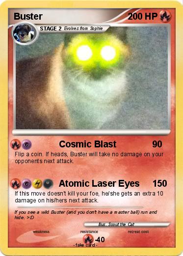 Pokemon Buster