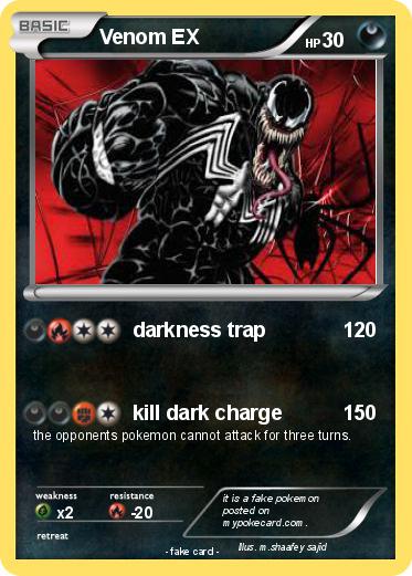 Pokemon Venom EX