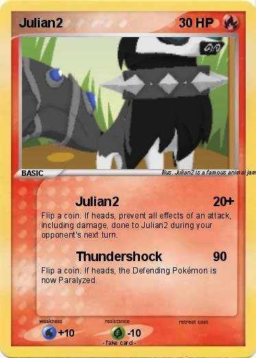 Pokemon Julian2