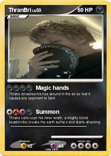 Pokemon ThranBri