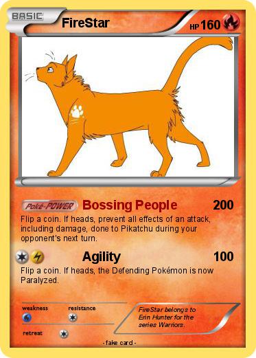 Pokemon FireStar