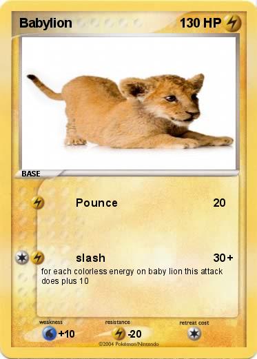 Pokemon Babylion                