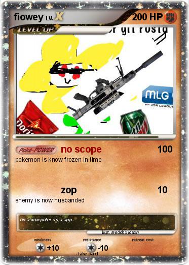 Pokemon fiowey