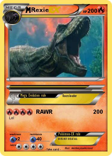 Pokemon Rexie