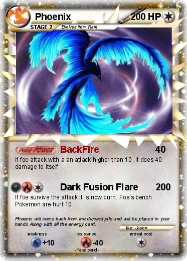 Pokemon Phoenix