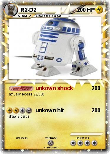 Pokemon R2-D2