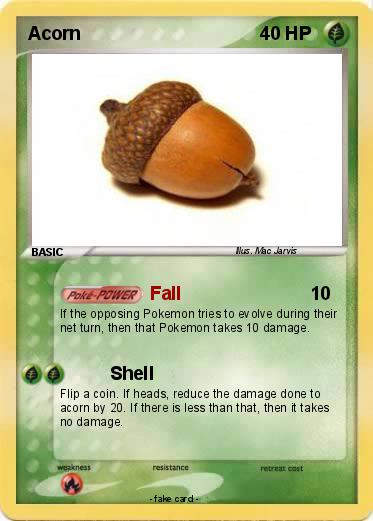 Pokemon Acorn