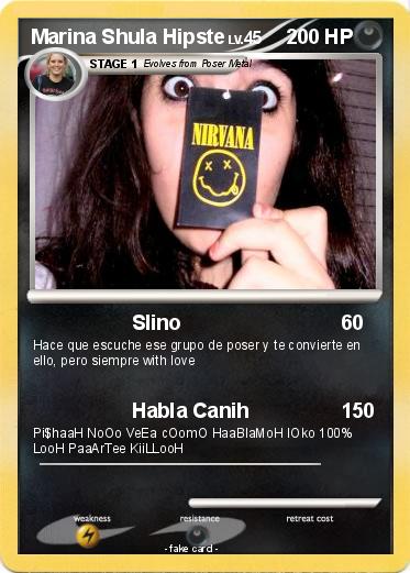 Pokemon Marina Shula Hipste