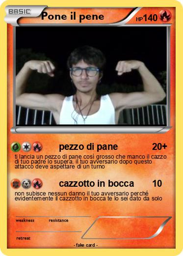 Pokemon Pone il pene