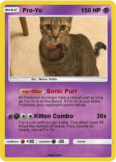 Pokemon Fro-Yo