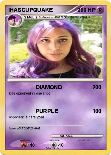 Pokemon IHASCUPQUAKE