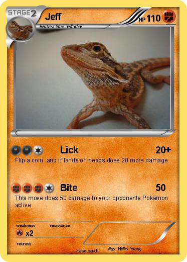 Pokemon Jeff