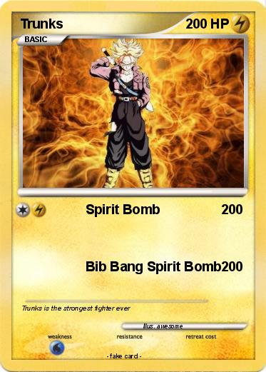 Pokemon Trunks
