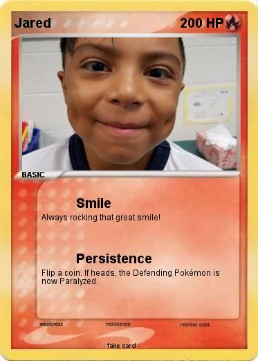 Pokemon Jared