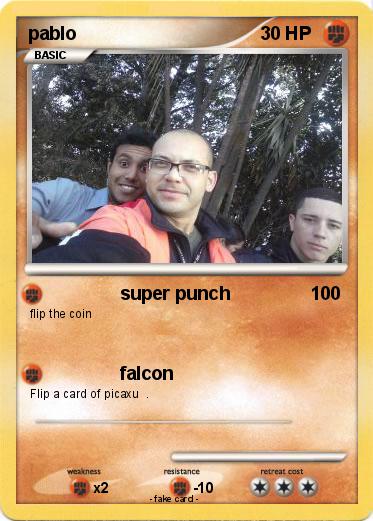 Pokemon pablo