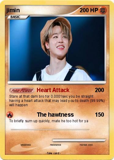 Pokemon jimin