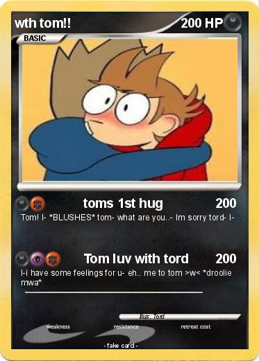 Pokemon wth tom!!