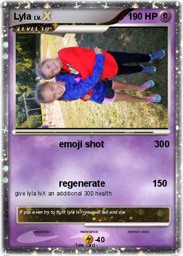 Pokemon Lyla