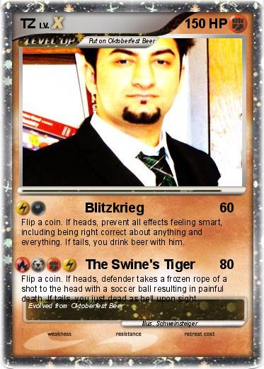 Pokemon TZ