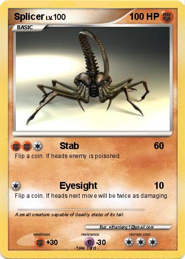 Pokemon Splicer