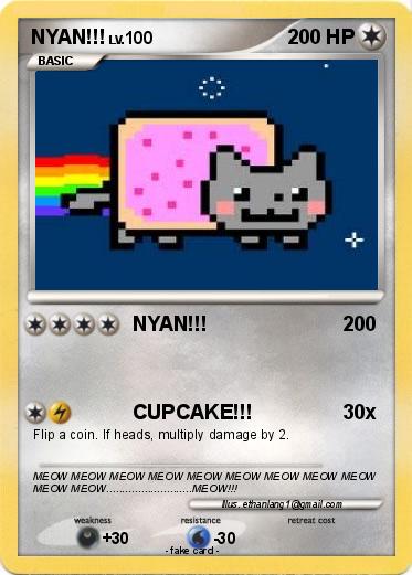 Pokemon NYAN!!!