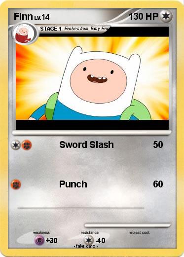 Pokemon Finn