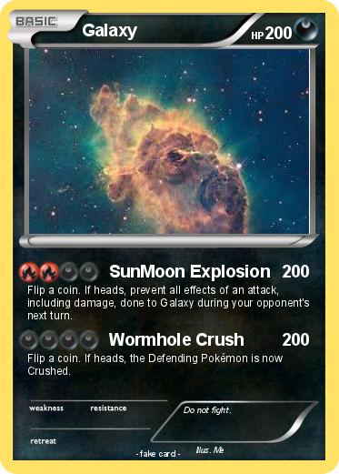 Pokemon Galaxy