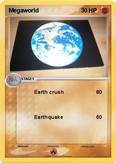 Pokemon Megaworld