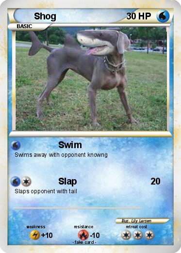 Pokemon Shog