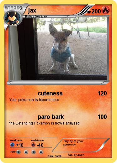 Pokemon jax