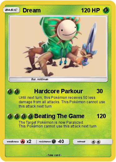 Pokemon Dream