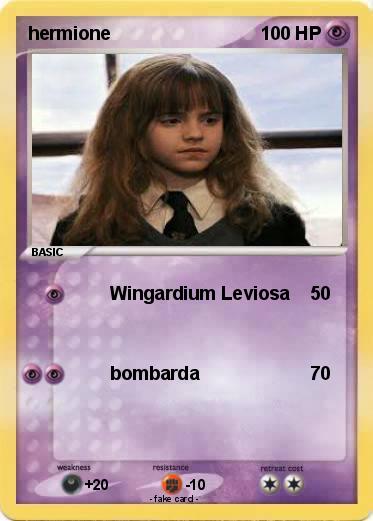Pokemon hermione