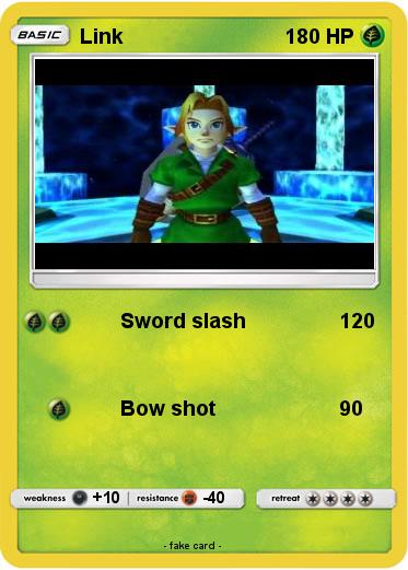 Pokemon Link